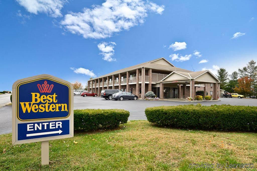 Best Western Paris Inn Exterior photo