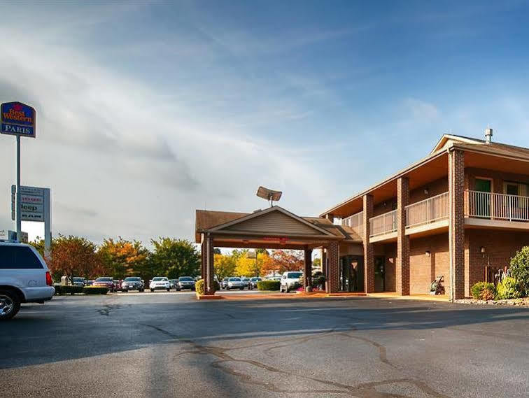 Best Western Paris Inn Exterior photo